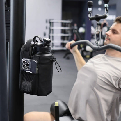 الحقيبة الرياضية المغناطيسية