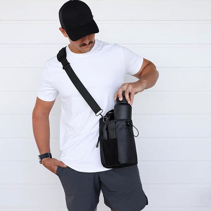 الحقيبة الرياضية المغناطيسية