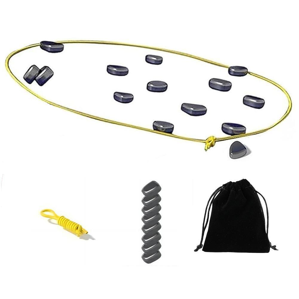 مجموعة شطرنج مغناطيسية